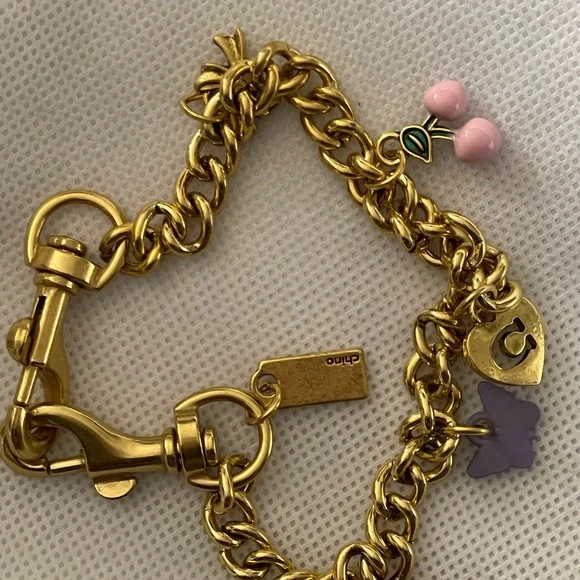 Lux Bag Charm/chain extender - Picture 4 of 12